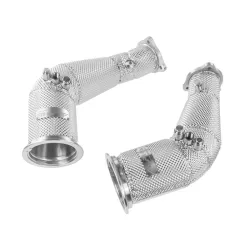 Audi RS4 B9 / RS5 F5 Alpha Competition Decat Downpipes
