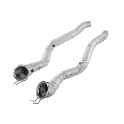 Ferrari 812 Alpha Competition Decat Downpipes