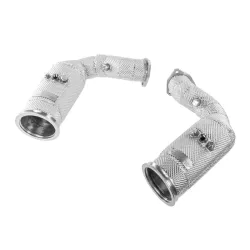Audi RSQ8 / Lamborghini Urus Alpha Competition Decat Downpipes