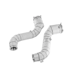 McLaren 720S / 750S / 765Lt Alpha Competition Decat Downpipes