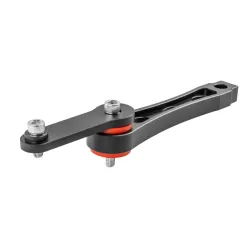 Golf 5 GTI / Golf 6 R / Leon 2 Cupra / S3 8P / TT Mk2 Alpha Competition Dog Bone Lower Anti Torque Mount