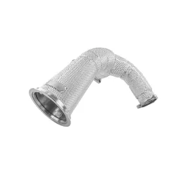 Audi S4 / S5 B9 3.0T Alpha Competition Decat Downpipe