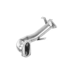 Abarth 595 (IHI Turbo) Alpha Competition Decat Downpipe