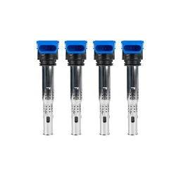Alpha Competition blue coil pack for 2.0 TFSI / 1.8T 20V