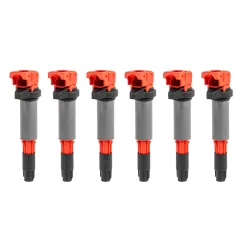 Alpha Competition Ignition Coils for BMW M135i / M235i / 335i / M2 / M3 / M4 / M5 - N54, N55, S55, S54