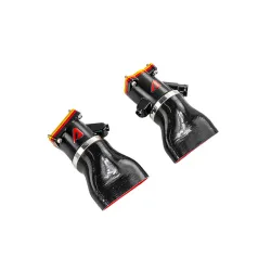 Audi RS6 C8 / RS7 C8 Alpha Competition Turbo Inlets Kit
