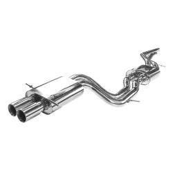 Audi S4 B5 Alpha Competition Catback