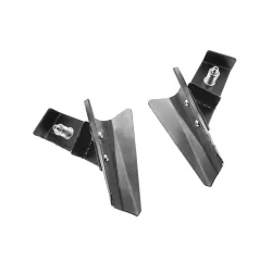 Ford Fiesta ST Mk7 Alpha Competition Brake Cooling Diffusers