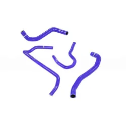 Alpha Competition Silicone Coolant Hoses for S3 8V / Leon 3 Cupra / Golf 7 GTI / TT 8S 2.0 TFSI EA888.3