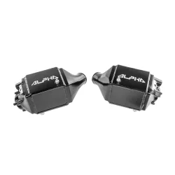 BMW M5 F10 S63 Alpha Competition Intercoolers