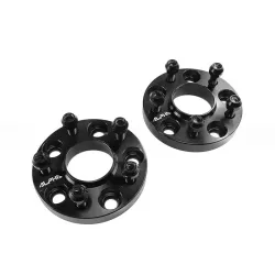 Alpha Competition 15 or 20mm Wheel Spacers for Nissan S14 / 350Z / 370Z / GTR