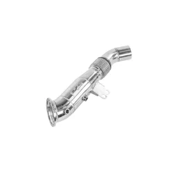 Toyota Supra GR 3.0 A90 MK5 Alpha Competition Decat Downpipe